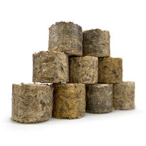 Roll brikett tüzelőanyag  (960 kg/raklap)