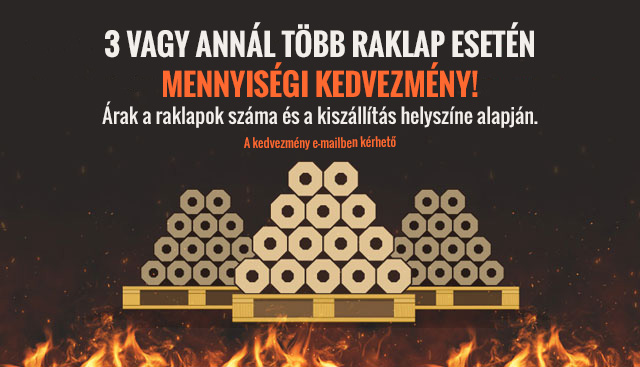 Olcsó fűtés, ingyenes kiszállítás